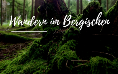 Wandern Bergisches Land