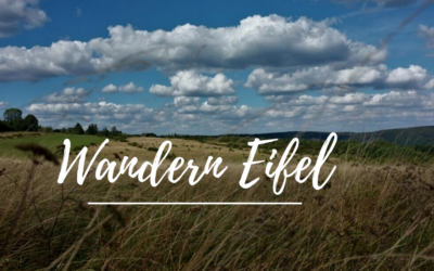 Wandern Eifel