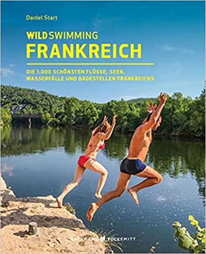 wild swimming in frankreich