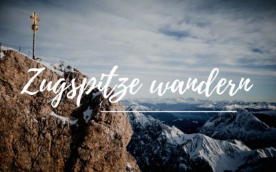 Zugspitze wandern