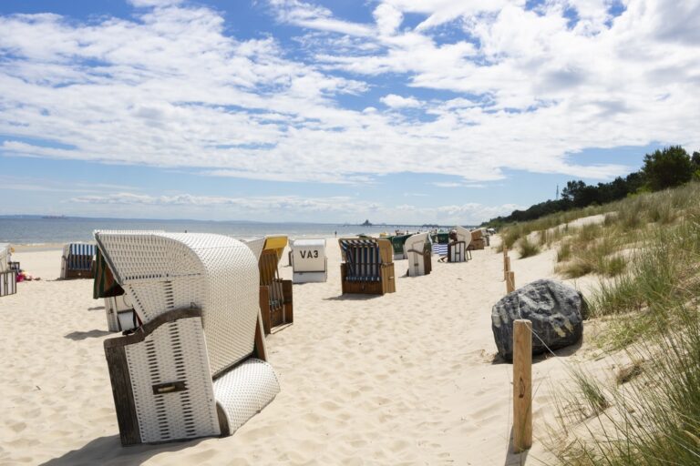 camping an der ostsee