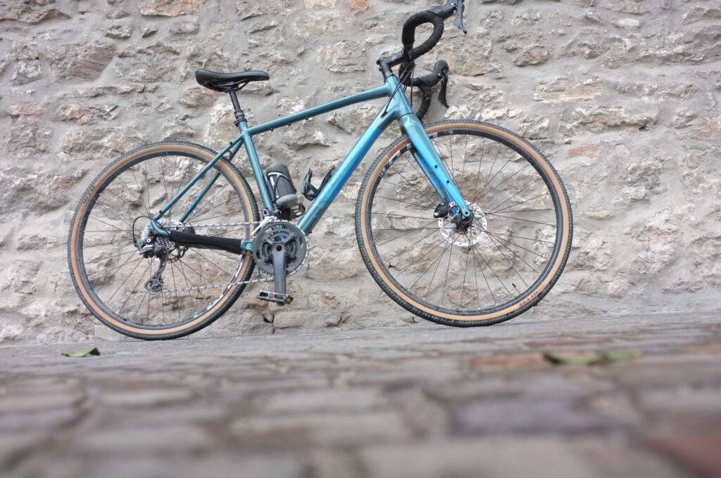 Gravel Bike Reifen: Breite, Profil und Luftdruck