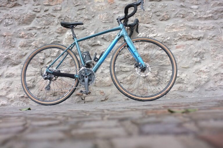 Gravel Bike Ghost Road Rage Erfahrungsbericht