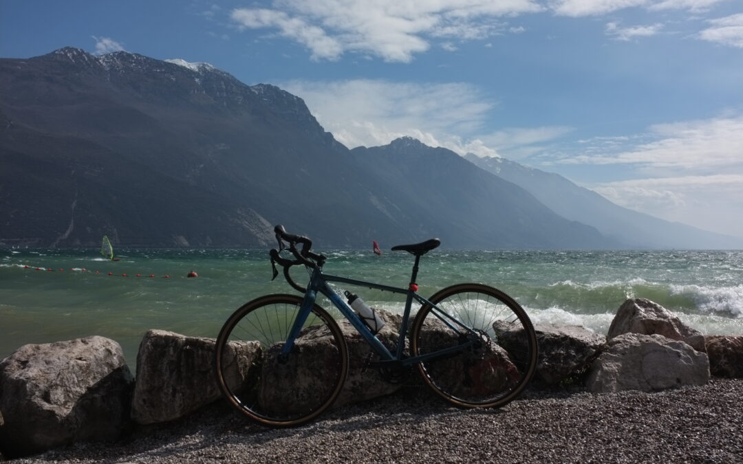 Gravel Bike Touren Gardasee