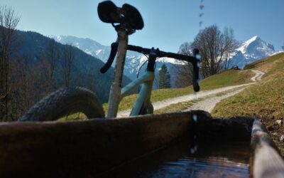 Die allerbesten Gravel Bike Touren in Deutschland