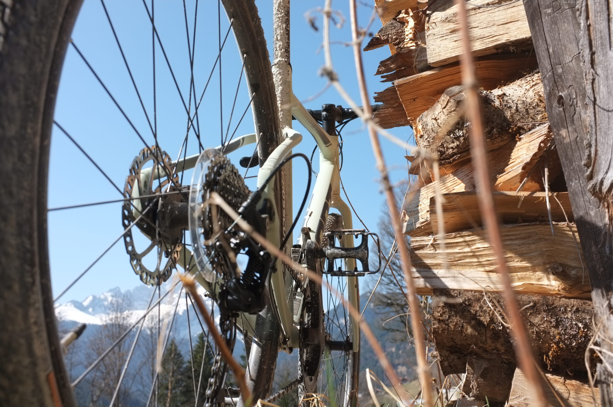 gravel bike ausrüstung