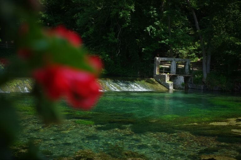 Blautopf schwäbische Alp