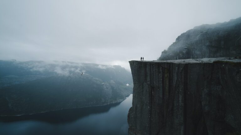 preikestolen norwegen